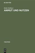 Anmut und Nutzen