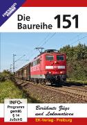 Berühmte Züge und Lokomotiven: Die Baureihe 151