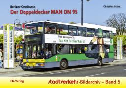 Stadtverkehr-Bildarchiv 05. Der Doppeldecker MAN DN 95