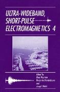 Ultra-Wideband Short-Pulse Electromagnetics 4