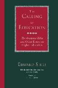 The Calling of Education