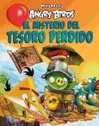 Angry Birds. El misterio del pájaro verde