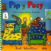 Pip y Posy. Una rana para dormir