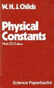 Physical Constants