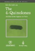 The 4-Quinolones: Anti Bacterial Agents in Vitro