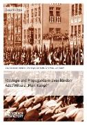 Ideologie und Propaganda in zwei Bänden: Adolf Hitlers "Mein Kampf"