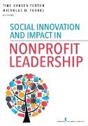 Social Innovation and Impact in Nonprofit Leadership