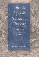 Thomas Aquinas' Trinitarian Theology: A Study in Theological Method