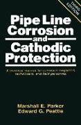 Pipeline Corrosion and Cathodic Protection