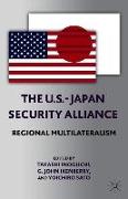 The U.S.-Japan Security Alliance