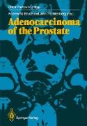 Adenocarcinoma of the Prostate