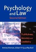 Psychology and Law