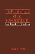 The Biochemistry of the Carotenoids