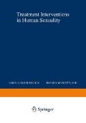 Treatment Interventions in Human Sexuality