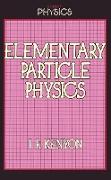 Elementary Particle Physics