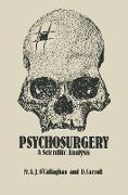 Psychosurgery