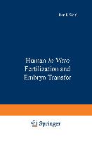 Human in Vitro Fertilization and Embryo Transfer