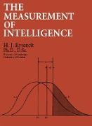 The Measurement of Intelligence