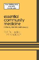 Essential Community Medicine