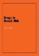 Drugs in Breast Milk