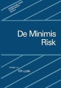 de Minimis Risk