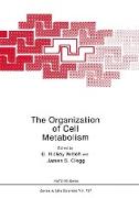 The Organization of Cell Metabolism