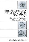 The Mammalian Preimplantation Embryo