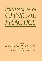 Prevention in Clinical Practice