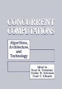 Concurrent Computations