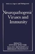 Neuropathogenic Viruses and Immunity