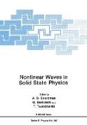 Nonlinear Waves in Solid State Physics