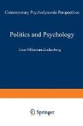 Politics and Psychology