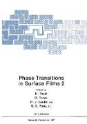 Phase Transitions in Surface Films 2