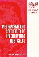 Mechanisms and Specificity of HIV Entry Into Host Cells