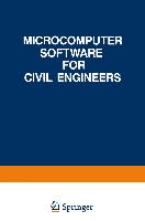 Microcomputer Software for Civil Engineers