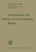 Government and Politics of Contemporary Berlin