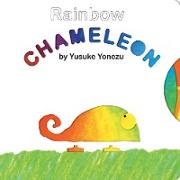 Rainbow Chameleon: An Interactive Spin-The-Wheel Book All about Color
