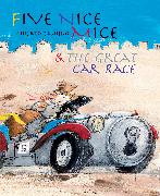 Five Nice Mice & the Great Car Race