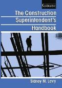 The Construction Superintendent¿s Handbook