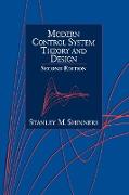 Modern Control System Theory and Design