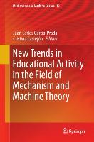 New Trends in Educational Activity in the Field of Mechanism and Machine Theory