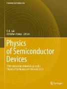 Physics of Semiconductor Devices