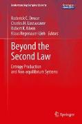 Beyond the Second Law