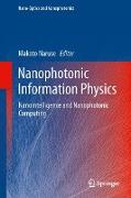 Nanophotonic Information Physics