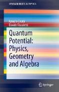 Quantum potential: Physics, Geometry and Algebra