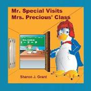 Mr. Special Visits Mrs. Precious' Class