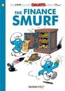 Smurfs #18: The Finance Smurf, The
