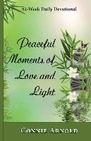 52-Week Daily Devotional - Peaceful Moments of Love and Light (Color)