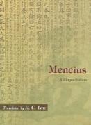 Mencius Revised Edition