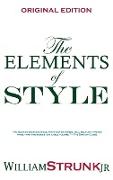 The Elements of Style